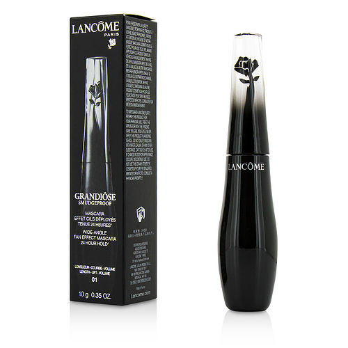 LANCOME by Lancome Grandiose Smudgeproof Wide Angle Fan Effect Mascara - # 01 Noir Mirifique --10ml/0.33oz - Premium Mascara from Doba - Just $41.38! Shop now at Ida Louise Boutique