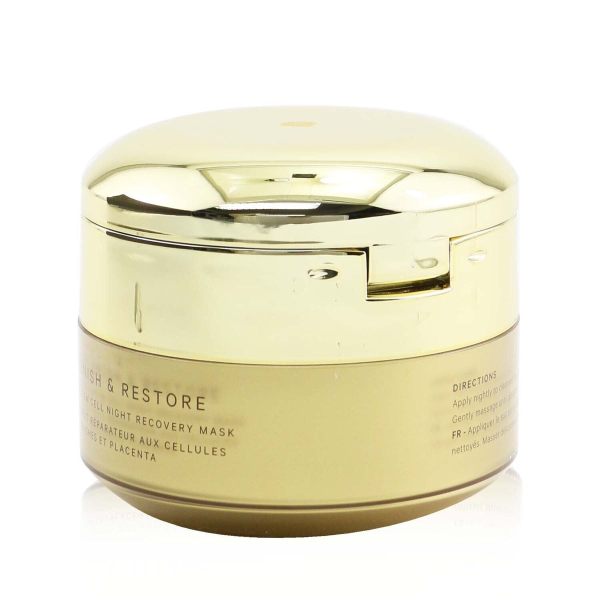MZ SKIN - Replenish & Restore Placenta & Stem Cell Night Recovery Mask 190331 / 300115 30ml/1.01oz - Premium Moisturizers from Doba - Just $407.12! Shop now at Ida Louise Boutique
