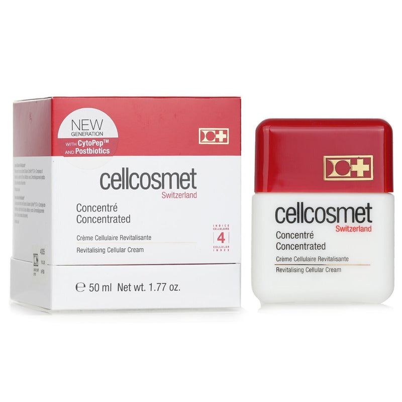 CELLCOSMET & CELLMEN - Cellcosmet Concentrated Revitalising Cellular Cream 575661 50ml/1.77oz - Premium Moisturizer from Doba - Just $359.53! Shop now at Ida Louise Boutique