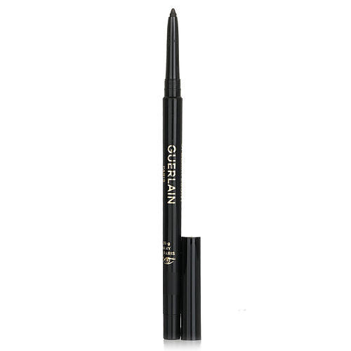 GUERLAIN by Guerlain The Eye Pencil (Intense Colour, Long Lasting, Waterproof) - # 01 Black Ebony --0.35g/0.012oz - Premium Eye Liner from Doba - Just $35.07! Shop now at Ida Louise Boutique