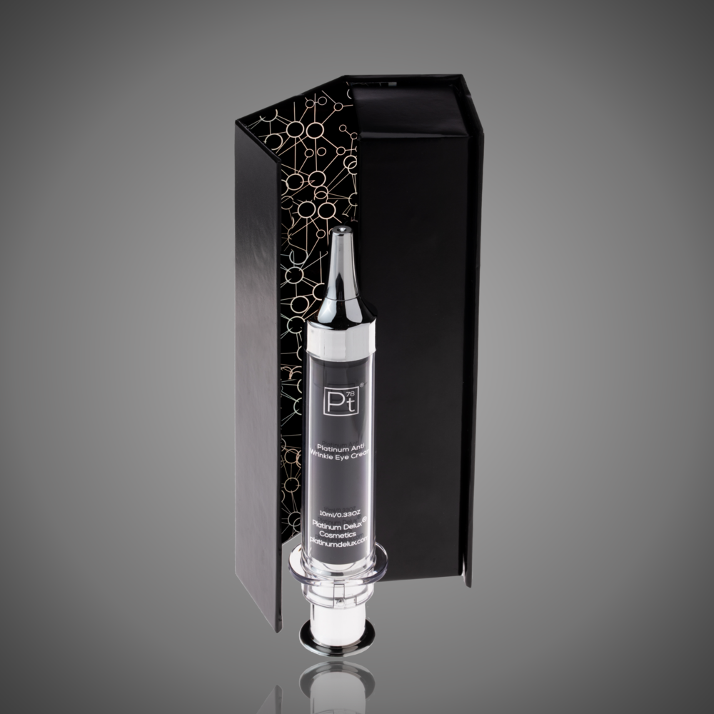 Face Lift Syringe Platinum Deluxe - Premium Moisturizers from Doba - Just $352! Shop now at Ida Louise Boutique