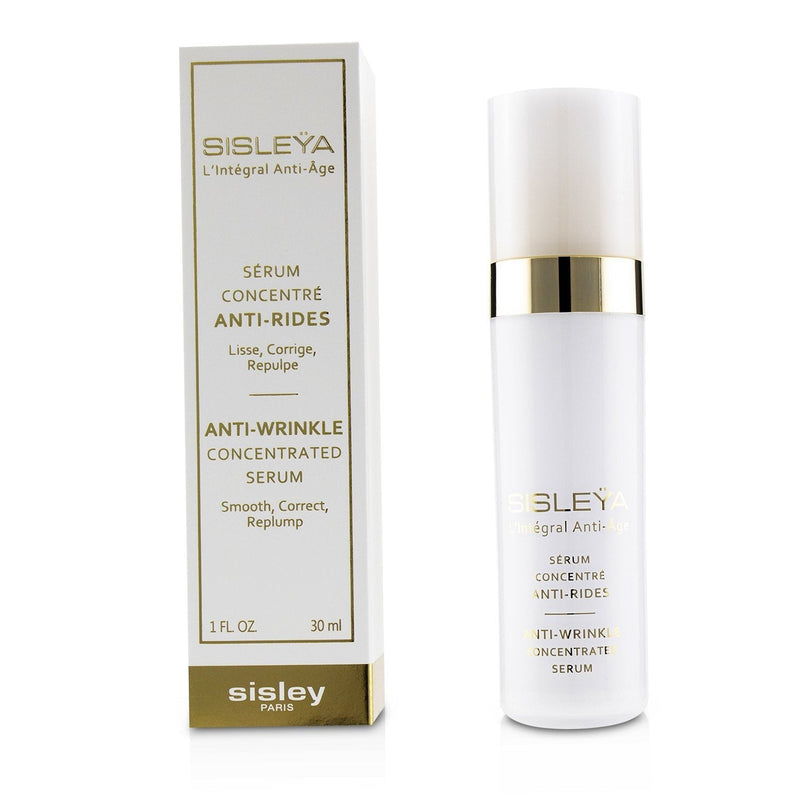 Sisleya L'Integral Anti-Age Anti-Wrinkle Concentrated Serum - Premium Moisturizers from Doba - Just $350! Shop now at Ida Louise Boutique