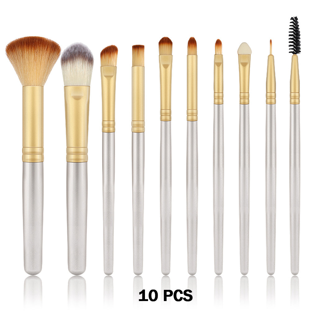 24Pcs Makeup Brushes Set Cosmetics Foundation Blush Kit Powder Eyeshadow Tool Kabuki Blending Make Up Pinceles De Maquillaje - Premium Makeup Brushes from Doba - Just $10! Shop now at Ida Louise Boutique