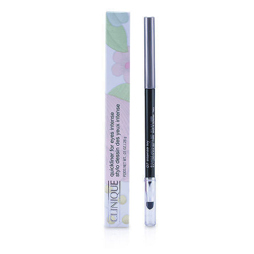 CLINIQUE by Clinique Quickliner For Eyes Intense - # 07 Intense Ivy --0.28g/0.01oz - Premium Eyeliner from Doba - Just $28.18! Shop now at Ida Louise Boutique