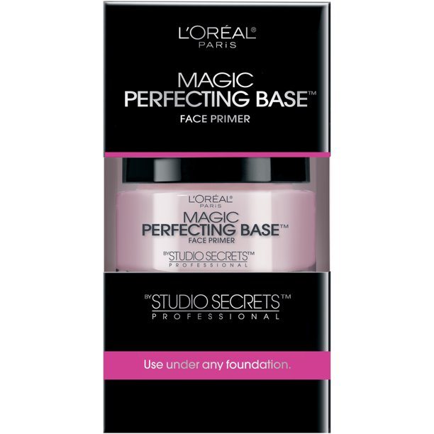L'Oreal Paris Studio Secrets Professional Magic Perfecting Base Face Primer;  0.5 fl oz - Premium Primer from Doba - Just $27.59! Shop now at Ida Louise Boutique