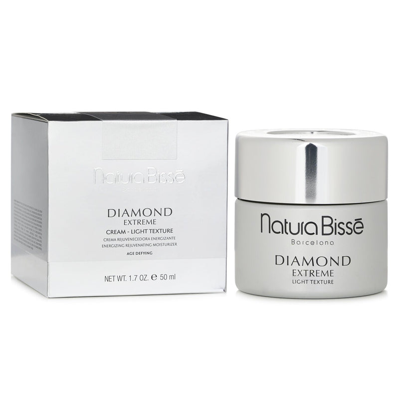 NATURA BISSE - Diamond Extreme Cream Light Texture 503163 50ml/1.7oz - Premium Moisturizer from Doba - Just $395.51! Shop now at Ida Louise Boutique