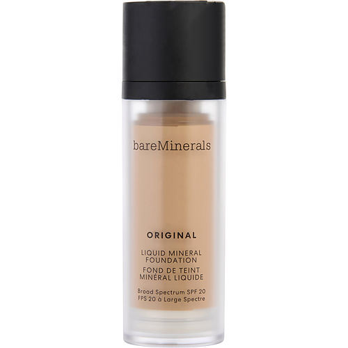 BareMinerals by BareMinerals Original Mineral Liquid Foundation SPF20 - #Tan 19 --30ml/1oz - Premium Foundation from Doba - Just $36.55! Shop now at Ida Louise Boutique