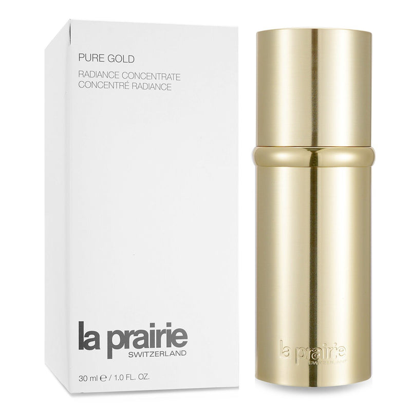 LA PRAIRIE - Pure Gold Radiance Concentrate 118835 30ml/1.1oz - Premium Moisturizer from Doba - Just $745.74! Shop now at Ida Louise Boutique