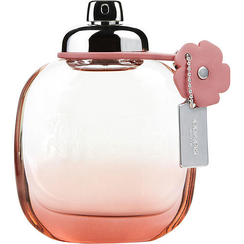 COACH FLORAL BLUSH by Coach EAU DE PARFUM SPRAY 3 OZ *TESTER - Premium Perfume Portfolio from Doba - Just $56.08! Shop now at Ida Louise Boutique