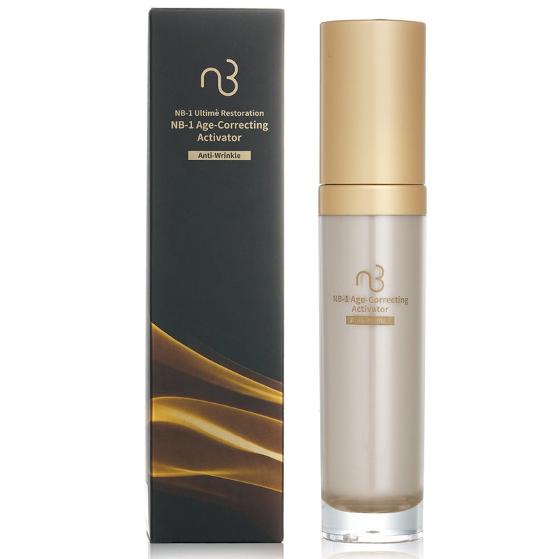 NATURAL BEAUTY - NB-1 Ultime Restoration NB-1 Age-Correcting Activator 88B002E/ 123183 20ml/0.68oz - Premium Moisturizers from Doba - Just $396.52! Shop now at Ida Louise Boutique
