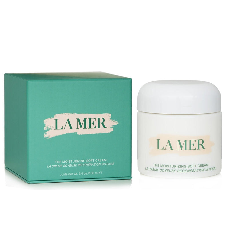 LA MER - The Moisturizing Soft Cream 139874 100ml/3.4oz - Premium Moisturizers from Doba - Just $350! Shop now at Ida Louise Boutique