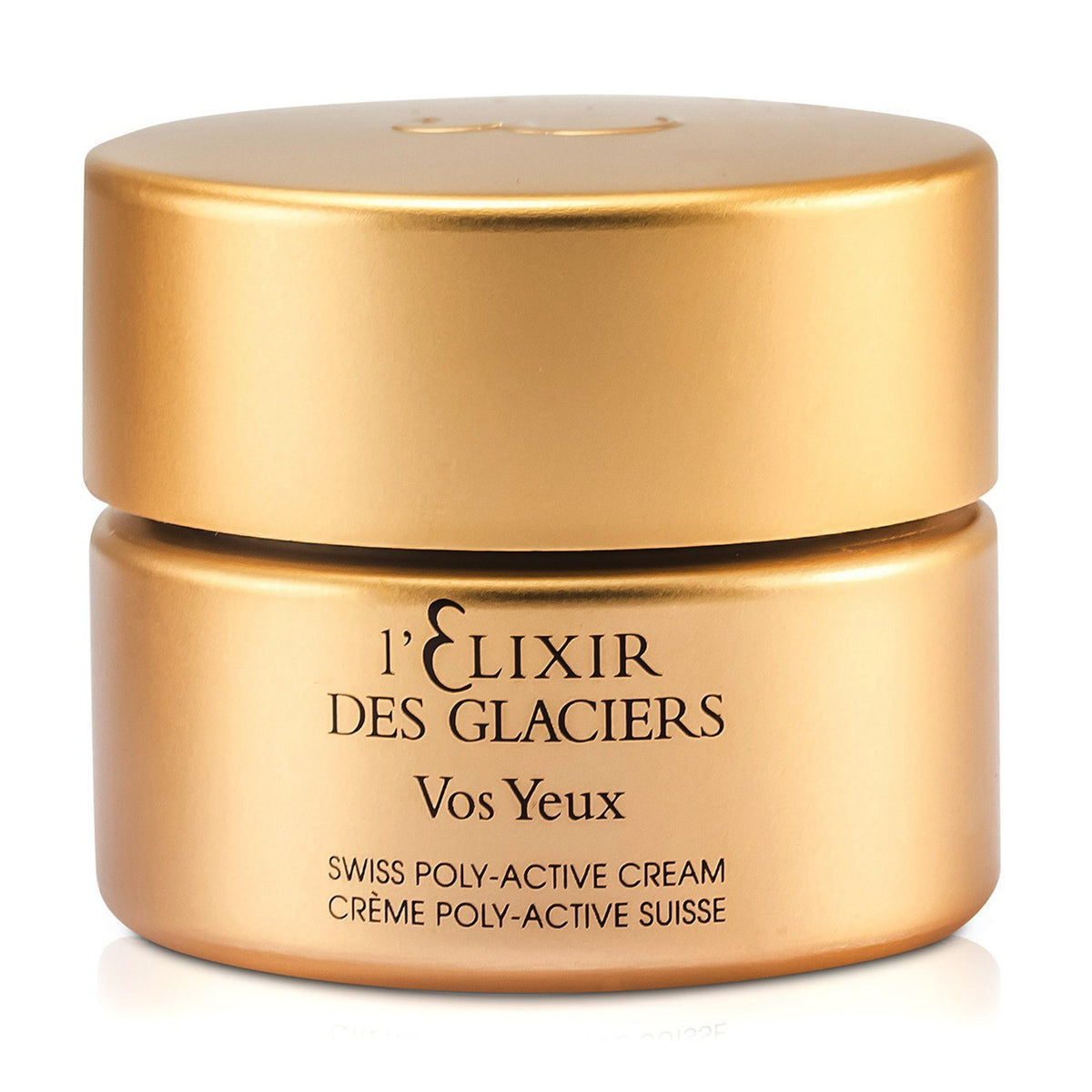VALMONT - Elixir des Glaciers Vos Yeux Swiss Poly-Active Eye Regenerating Cream (New Packaging) 900011 15ml/0.5oz - Premium Moisturizer from Doba - Just $332.86! Shop now at Ida Louise Boutique