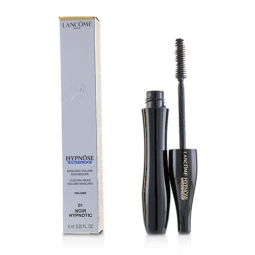 LANCOME by Lancome Hypnose Waterproof Custom Wear Volume Mascara - # 01 Noir Hypnotic --6ml/0.2oz - Premium  from Doba - Just $42! Shop now at Ida Louise Boutique