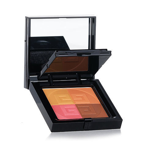 GIVENCHY by Givenchy Prisme Libre Pressed Powder - # 6 Flanelle Epicee --9.5g/0.33oz - Premium Face Powder from Doba - Just $50.67! Shop now at Ida Louise Boutique