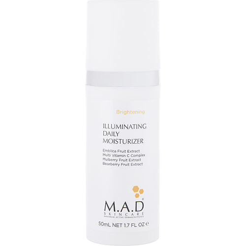 M.A.D. Skincare by M.A.D. Skincare Illuminating Daily Moisturizer --50ml/1.7oz - Premium Moisturizers from Doba - Just $49.94! Shop now at Ida Louise Boutique