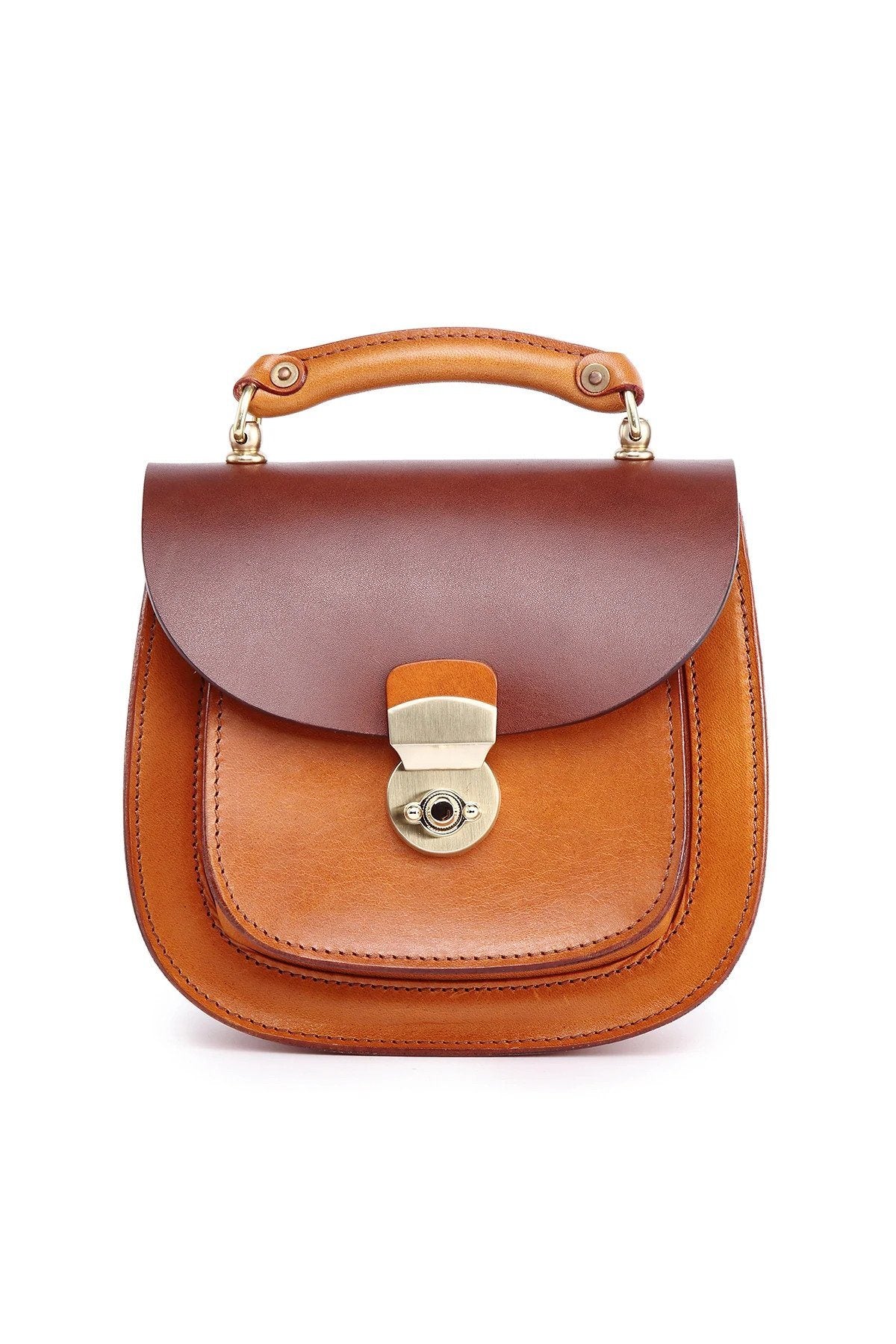 Old Trend Genuine Leather Halibut Crossbody - Premium Crossbody from Doba - Just $220! Shop now at Ida Louise Boutique