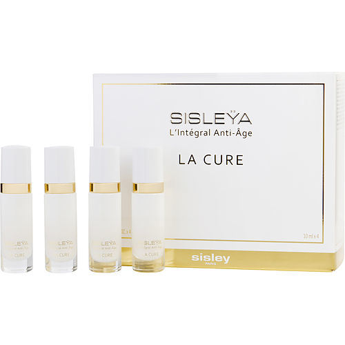 Sisley by Sisley Sisleya L'Integral Anti-Age La Cure --4x10ml/0.33oz - Premium Moisturizers from Doba - Just $630! Shop now at Ida Louise Boutique