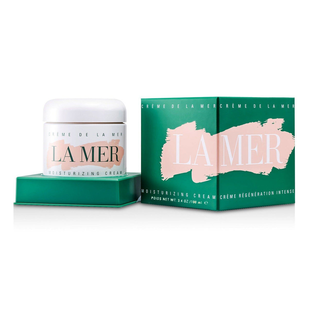 LA MER - Creme De La Mer The Moisturizing Cream 28EP 100ml/3.4oz - Premium Moisturizer from Doba - Just $356! Shop now at Ida Louise Boutique