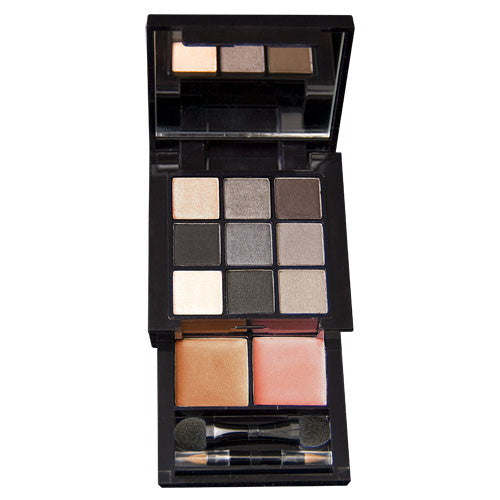 NYX S109 Smokey Look Kit - NXS109 - Premium Eye Shadow Palette from Doba - Just $15! Shop now at Ida Louise Boutique