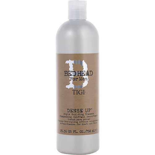 BED HEAD MEN by Tigi DENSE UP STYLE BUILDING SHAMPOO 25.36 OZ - Premium Shampoo from Doba - Just $25.65! Shop now at Ida Louise Boutique