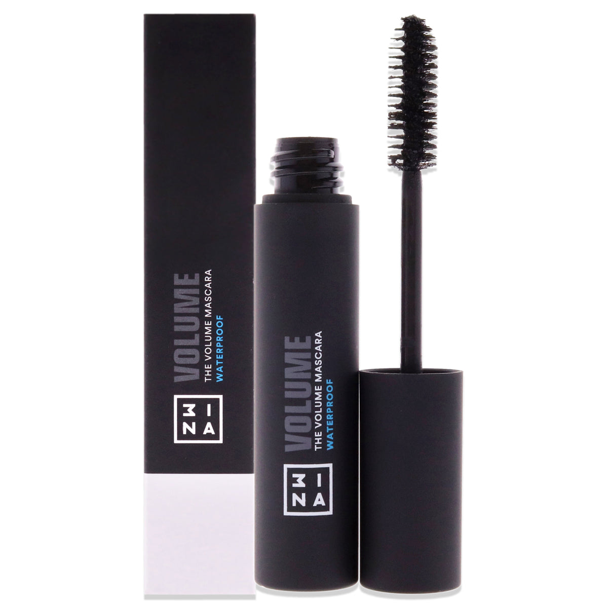 The Waterproof Volume Mascara - Black by 3INA for Women - 0.47 oz Mascara - Premium Mascara from Doba - Just $22! Shop now at Ida Louise Boutique