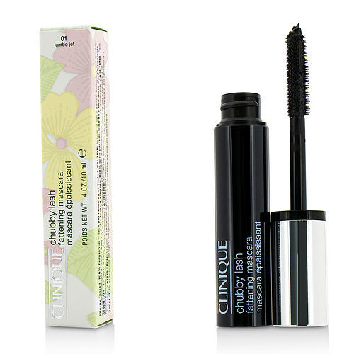 CLINIQUE by Clinique Chubby Lash Fattening Mascara - #01 Jumbo Jet --9ml/0.3oz - Premium Mascara from Doba - Just $28.18! Shop now at Ida Louise Boutique