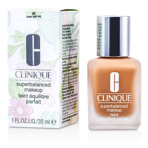 CLINIQUE by Clinique Superbalanced MakeUp - No. 06 Linen(MF-N)--30ml/1oz - Premium Foundation from Doba - Just $39.87! Shop now at Ida Louise Boutique