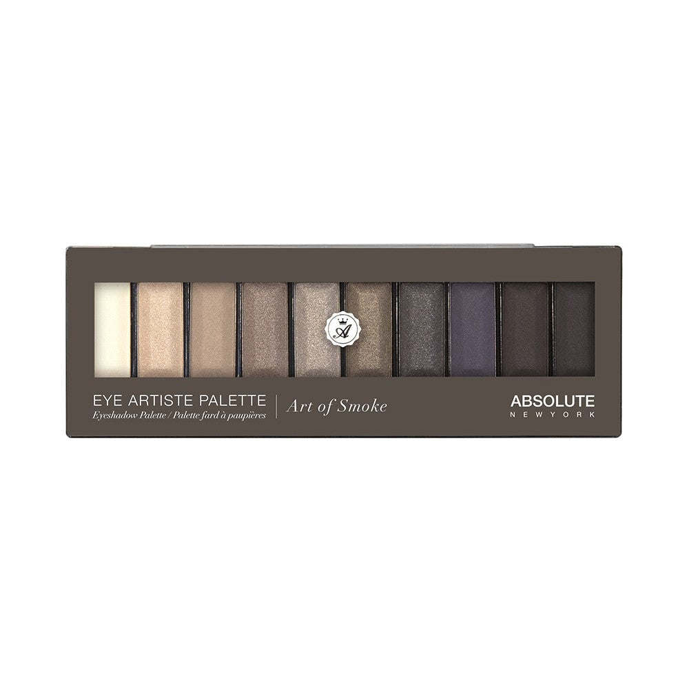 ABSOLUTE Eye Artiste Palette - Premium Eye Shadow from Doba - Just $7.32! Shop now at Ida Louise Boutique