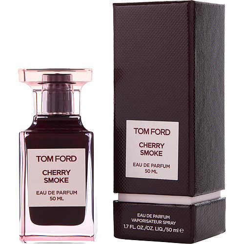 TOM FORD CHERRY SMOKE by Tom Ford EAU DE PARFUM SPRAY 1.7 OZ - Premium Perfume Portfolio from Doba - Just $370! Shop now at Ida Louise Boutique