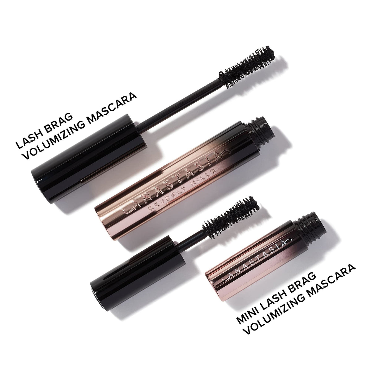 Anastasia Beverly Hills by Anastasia Beverly Hills Lash Brag Volumizing Mascara --10ml/0.34oz - Premium Mascara from Doba - Just $33.57! Shop now at Ida Louise Boutique