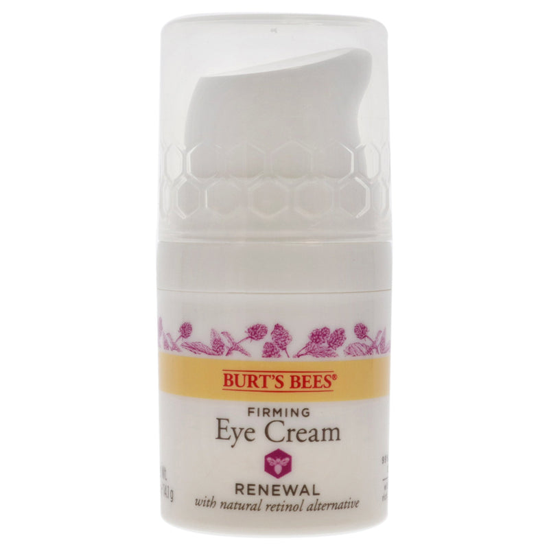 Renewal Smoothing Eye Cream by Burts Bees for Unisex - 0.5 oz Eye Cream - Premium Eye Cream from Doba - Just $23! Shop now at Ida Louise Boutique