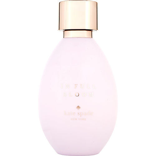 KATE SPADE IN FULL BLOOM by Kate Spade BODY LOTION 6.8 OZ *TESTER - Premium Fragrance from Doba - Just $24.58! Shop now at Ida Louise Boutique