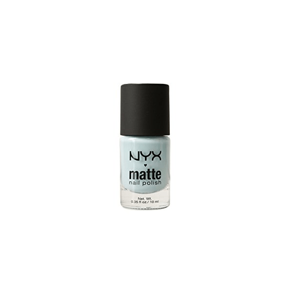 NYX Matte Nail Polish - Premium Nail Polish from Doba - Just $6.35! Shop now at Ida Louise Boutique