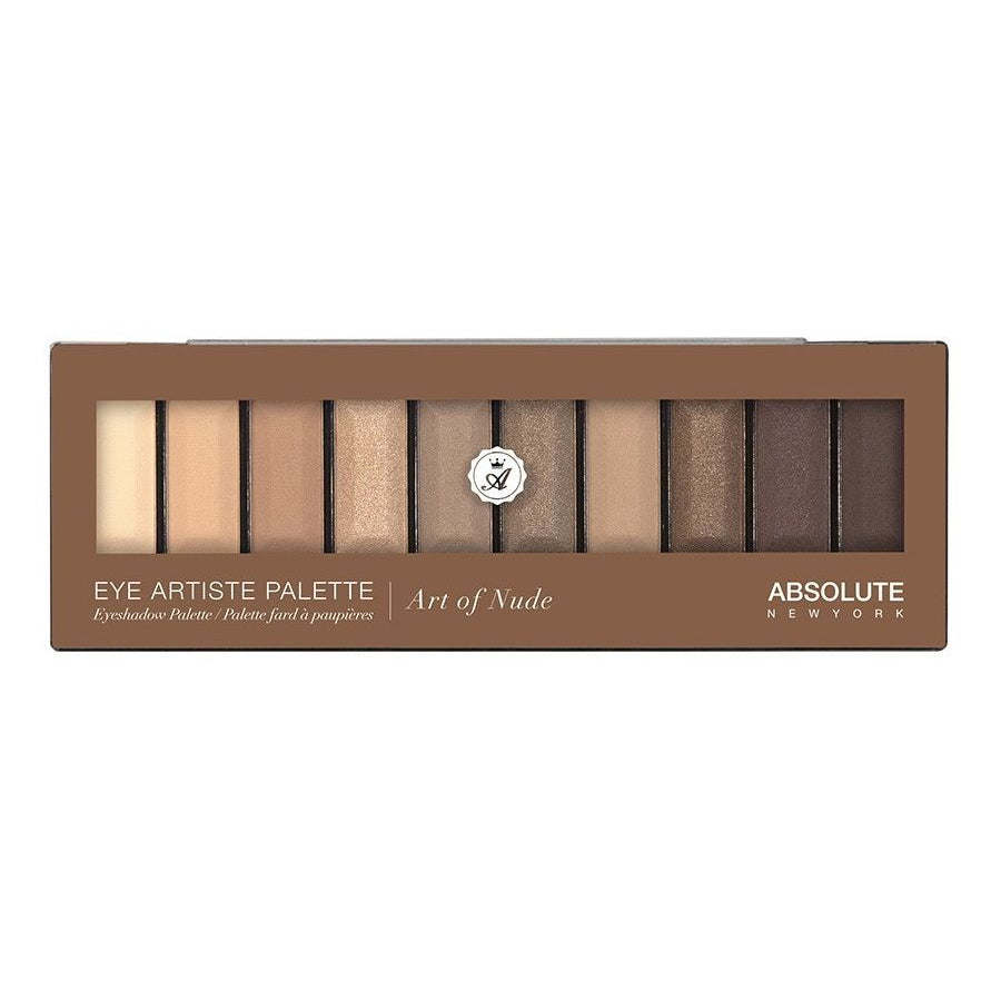 ABSOLUTE Eye Artiste Palette - Premium Eye Shadow from Doba - Just $10.98! Shop now at Ida Louise Boutique