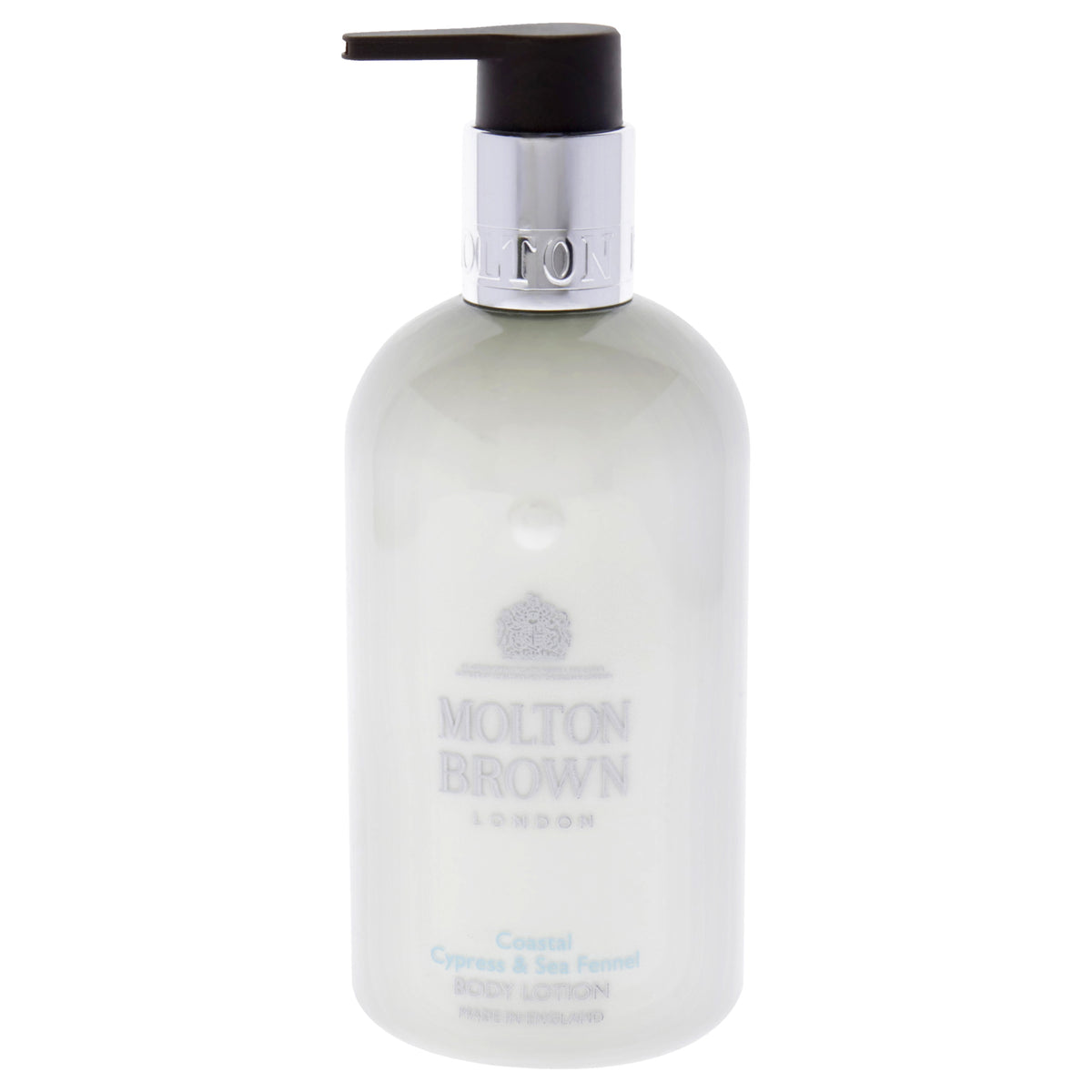 Coastal Cypress and Sea Fennel by Molton Brown for Men - 10 oz Body Lotion - Premium HAND & BODY LOTIONS from Doba - Just $39! Shop now at Ida Louise Boutique
