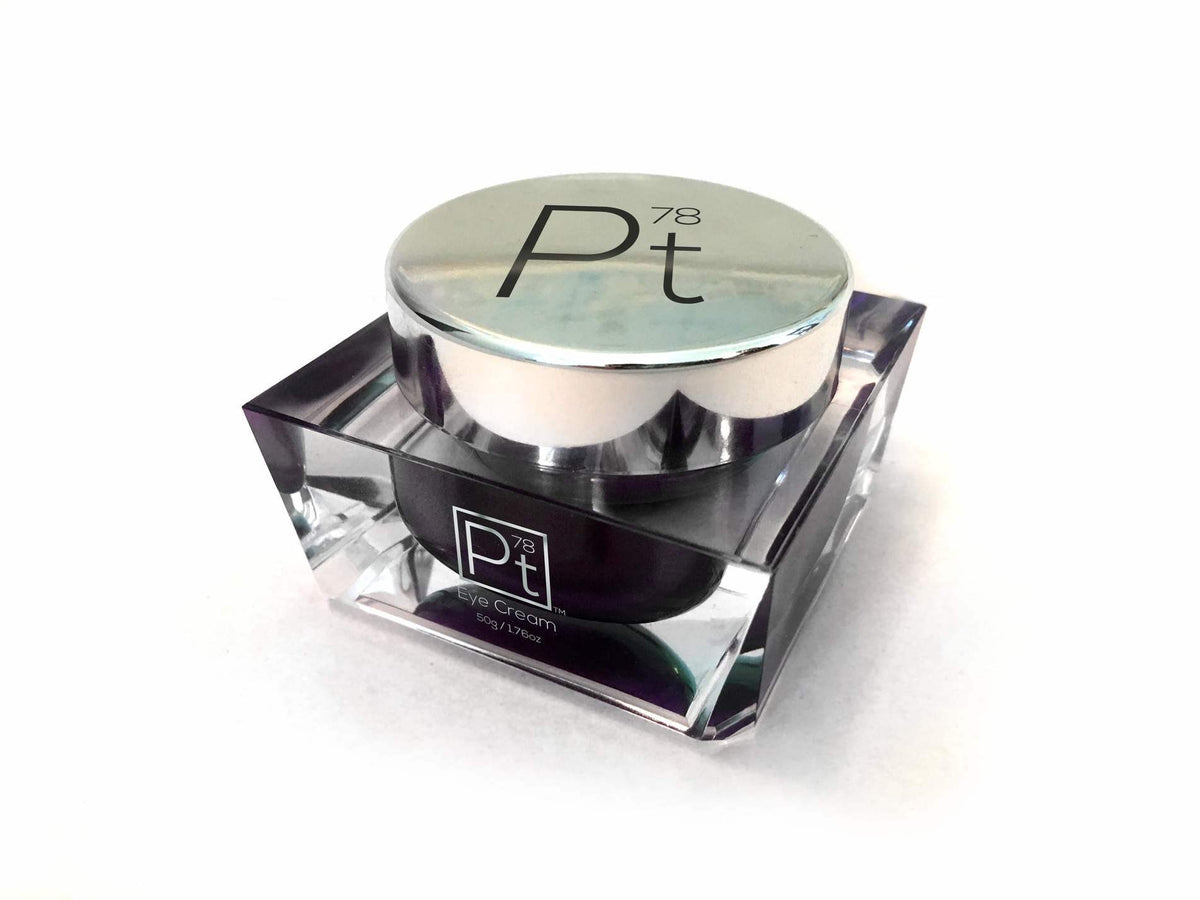Eye Cream Platinum Deluxe® - Premium Eye Cream from Doba - Just $399.29! Shop now at Ida Louise Boutique