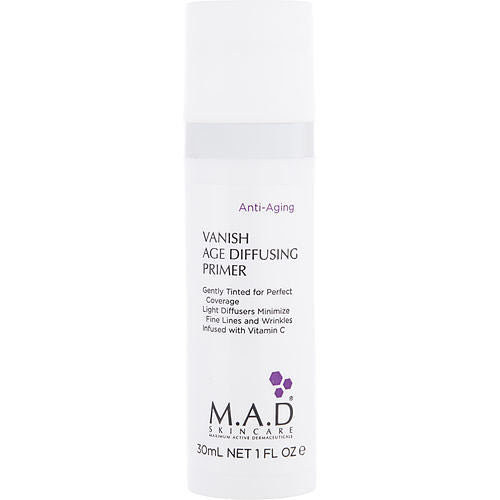 M.A.D. Skincare by M.A.D. Skincare Vanish Age Diffusing Primer --30ml/1oz - Premium Primer from Doba - Just $39.03! Shop now at Ida Louise Boutique