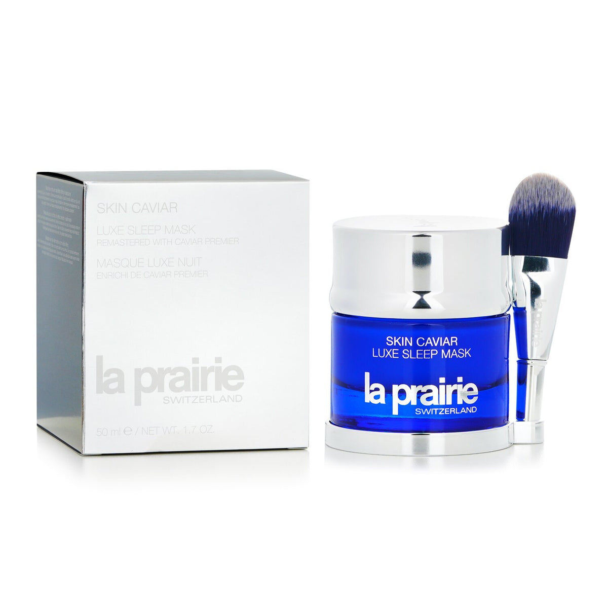 LA PRAIRIE - Skin Caviar Luxe Sleep Mask 085663 50ml/1.7oz - Premium Moisturizer from Doba - Just $313! Shop now at Ida Louise Boutique