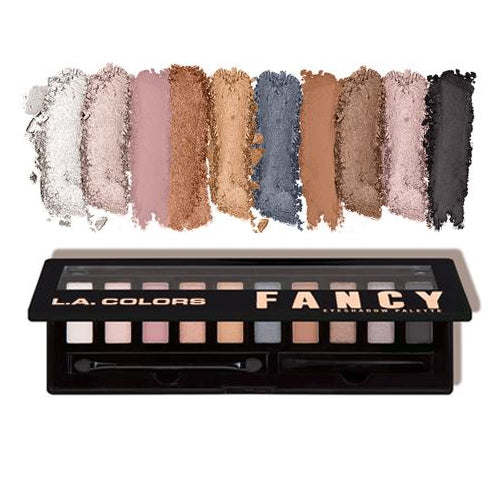 L.A. COLORS Personality Eyeshadow Palette - Premium Eye Shadow from Doba - Just $12! Shop now at Ida Louise Boutique