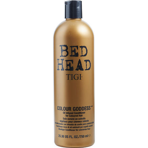 BED HEAD by Tigi COLOUR GODDESS OIL INFUSED CONDITIONER 25.36 OZ - Premium Conditioner from Doba - Just $17.02! Shop now at Ida Louise Boutique