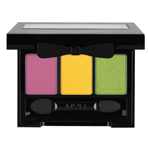 NYX Love In Rio Eye Shadow Palette - Premium Eye Shadow Palette from Doba - Just $10! Shop now at Ida Louise Boutique