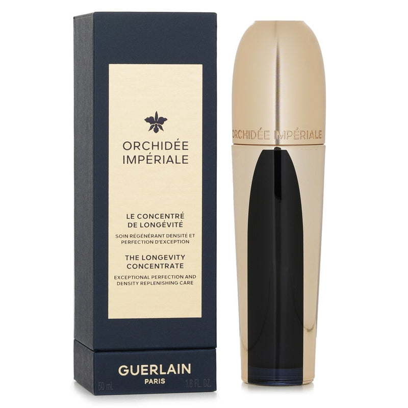 GUERLAIN - Orchidee Imperiale The Longevity Concentrate 617643 50ml/1.6oz - Premium Moisturizers from Doba - Just $610! Shop now at Ida Louise Boutique