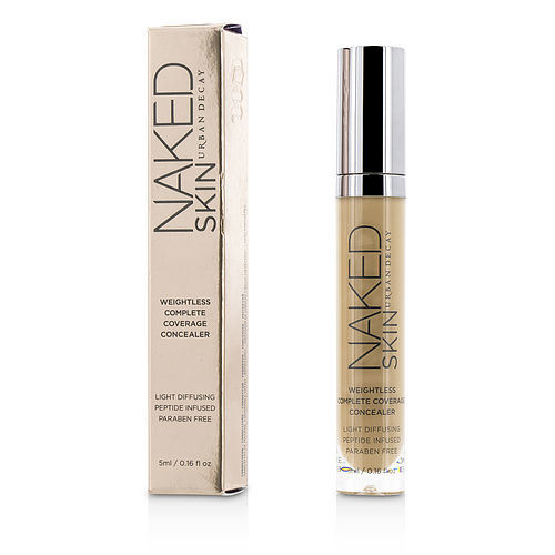 Urban Decay by URBAN DECAY Naked Skin Weightless Complete Coverage Concealer - Med-Dark Warm --5ml/0.16oz - Premium Concealer from Doba - Just $14.98! Shop now at Ida Louise Boutique