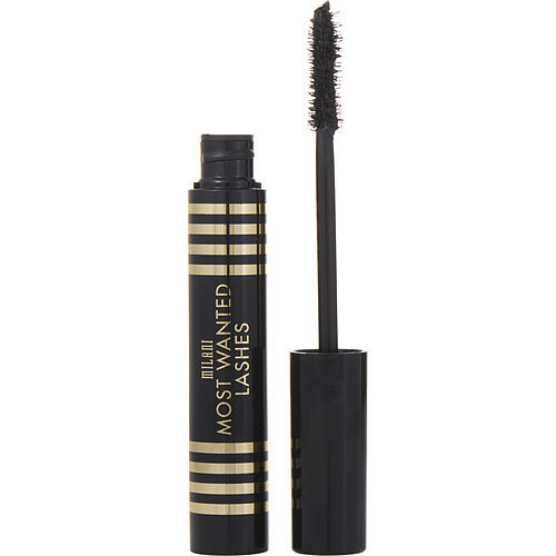 Milani by Milani Most Wanted Lashes Lavish Lift & Curl Mascara - #110 Black Noir --8.5ml/0.28oz - Premium Mascara from Doba - Just $26.98! Shop now at Ida Louise Boutique