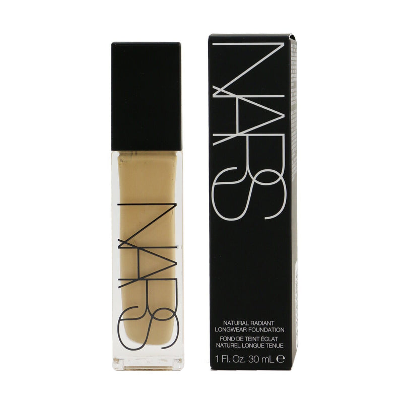NARS - Natural Radiant Longwear Foundation - # Vienna (Light 4.5 - For Light Skin With Peach Undertones) 6606 30ml/1oz - Premium  from Doba - Just $87.60! Shop now at Ida Louise Boutique