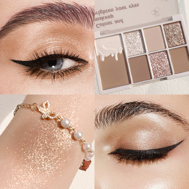 Eyeshadow palette - Premium Eye Shadow Palette from Doba - Just $12.12! Shop now at Ida Louise Boutique