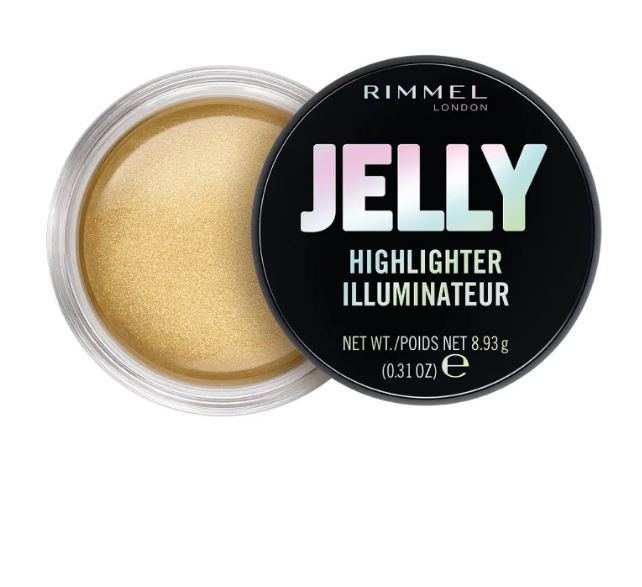 RIMMEL LONDON Jelly Highlighter - Poppin' Bottles - Premium  from Doba - Just $14.40! Shop now at Ida Louise Boutique