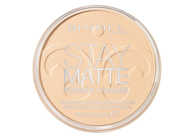 RIMMEL LONDON Stay Matte Powder - Premium Face Powder from Doba - Just $11.98! Shop now at Ida Louise Boutique