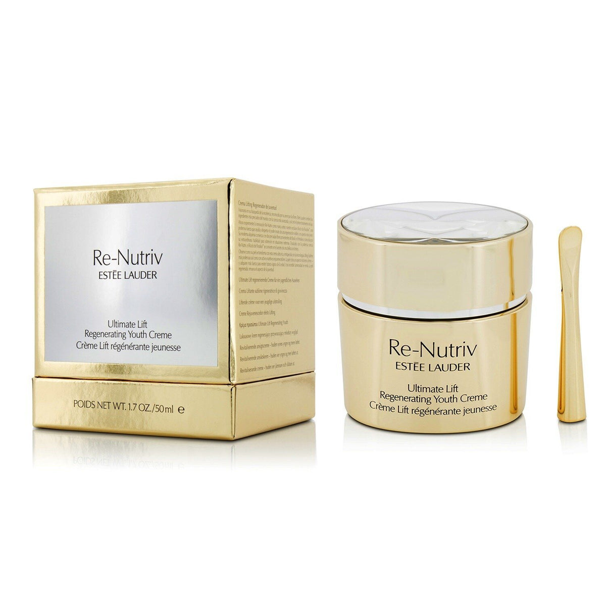 ESTEE LAUDER - Re-Nutriv Ultimate Lift Regenerating Youth Creme PJXH/RH7T 50ml/1.7oz - Premium Moisturizer from Doba - Just $340.43! Shop now at Ida Louise Boutique