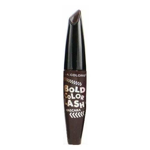 L.A. COLORS Bold Color Lash Mascara - Premium Mascara from Doba - Just $6.44! Shop now at Ida Louise Boutique